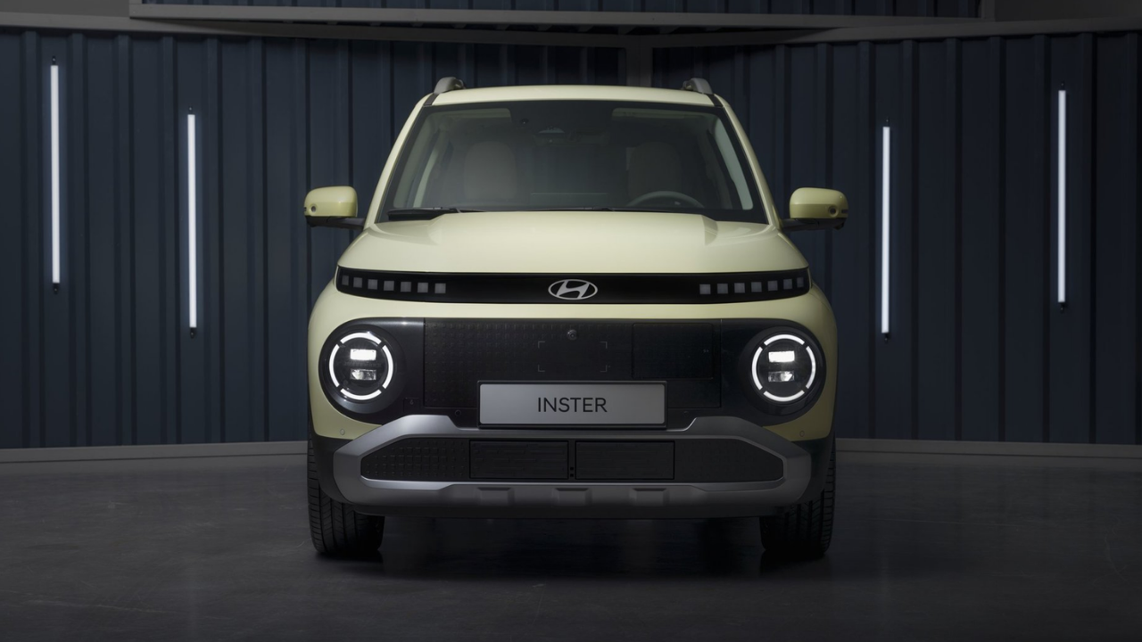 Hyundai Inster Fırtınası Dinmiyor 2025 Yılının En Iyi Elektrikli Otomobili Seçildi (1)