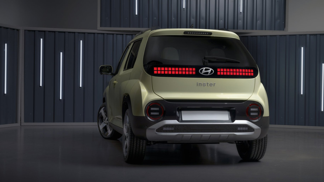 Hyundai Inster Fırtınası Dinmiyor 2025 Yılının En Iyi Elektrikli Otomobili Seçildi (2)