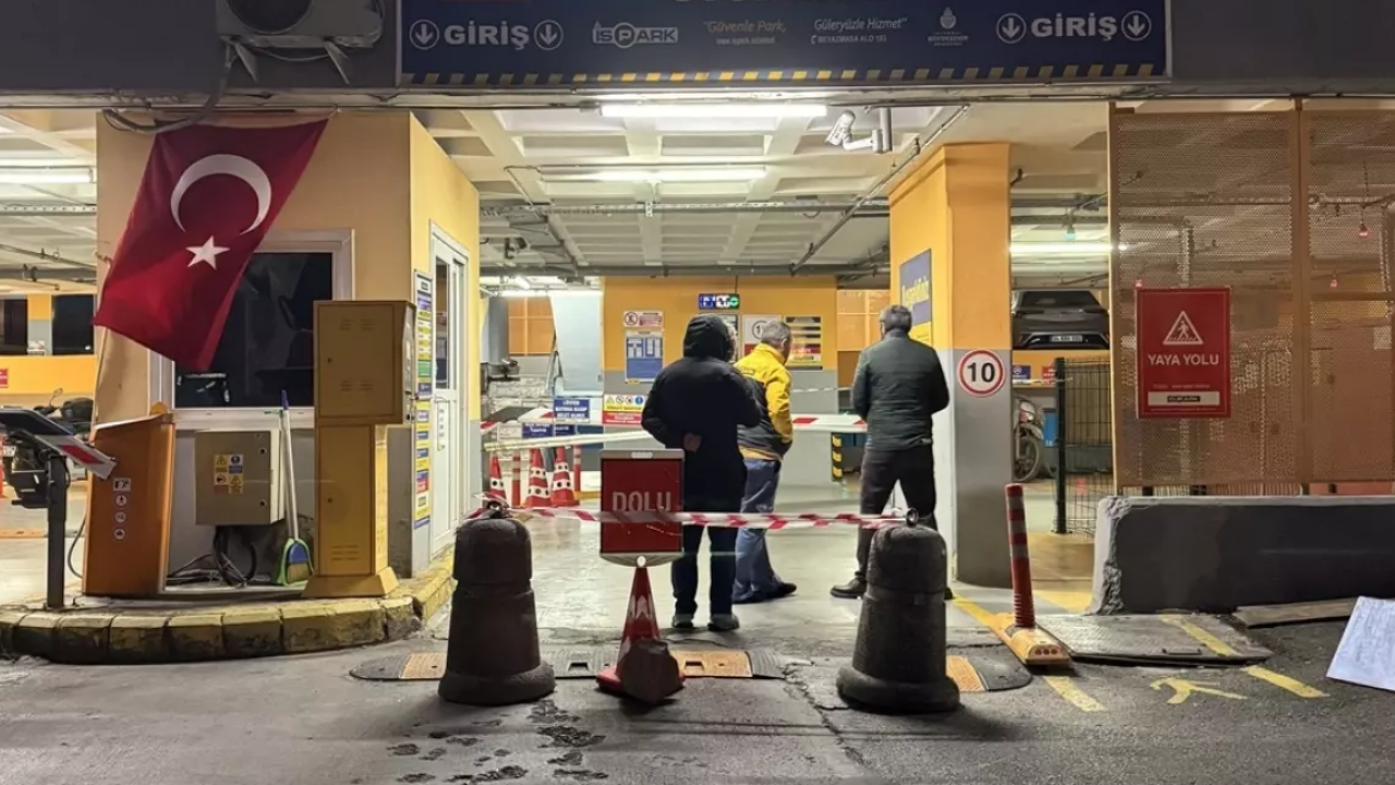 İbb’den Sürpriz Operasyon İspark’a Ait 36 Otopark Kapatıldı