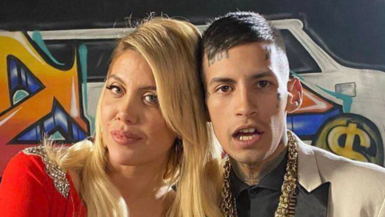 Icardi’nin Eski Eşi Wanda Nara, L Gante’den Ayrıldı