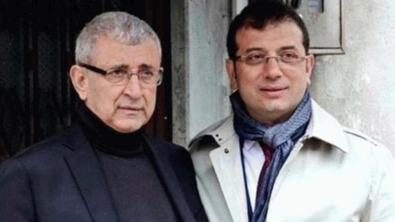 İmamoğlu’nun Babası Sessizliğini Bozdu “Çok Üzgünüm, Üzülmeye Mecburum” (1)