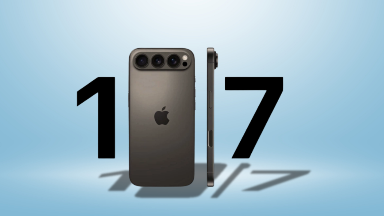 Iphone 17 Pro ’Nun Tasarımı, Önceki Modellerle Benzer Olacak! Şaşırdık Mı (1)