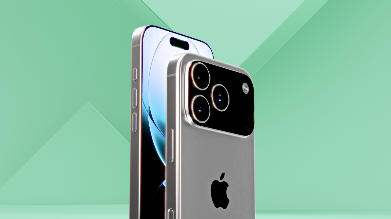 Iphone 17 Pro ’Nun Tasarımı, Önceki Modellerle Benzer Olacak! Şaşırdık Mı (2)