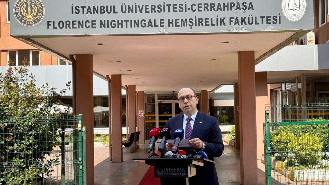İstanbul Depremi Sonrası Harekete Geçildi Cerrahpaşa Hemşirelik Fakültesi Taşınıyor