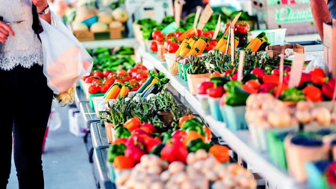 İstanbul’da Market Ve Pazarlarda ‘Zehirli’ Tehlike Ürünlerin Yarısından Fazlasında Pestisit Var