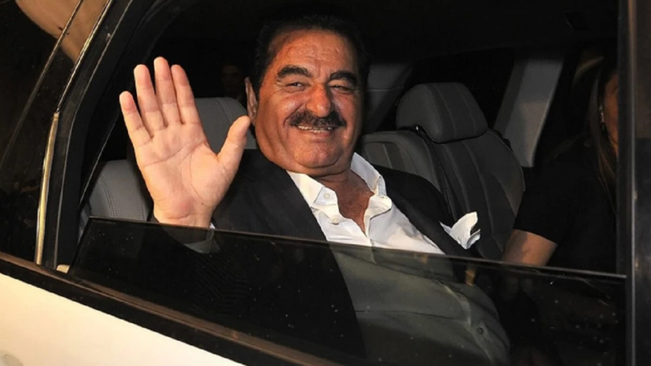 İzzet Yıldızhan’dan Olay Itiraf ‘’İbrahim Tatlıses Iyi Değil, Hap Kullanıyor’’