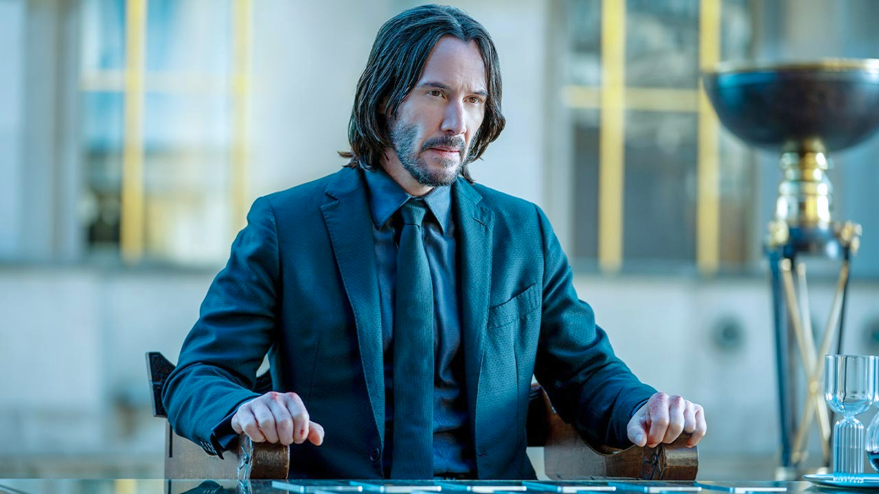 John Wick 5 İle İlgili Çılgın Teori! (1)