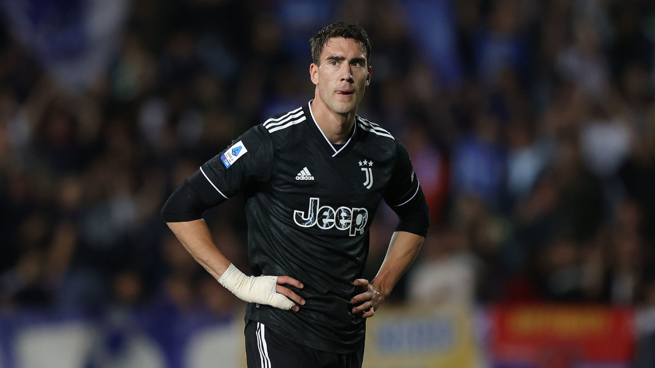 Juventus’tan Fenerbahçe’ye Yeşil Işık Dusan Vlahovic, Kadıköy’e Gelecek Mi (1)