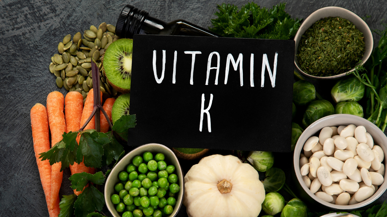 K Vitamini Eksikliği Beyninize Ne Yapıyor