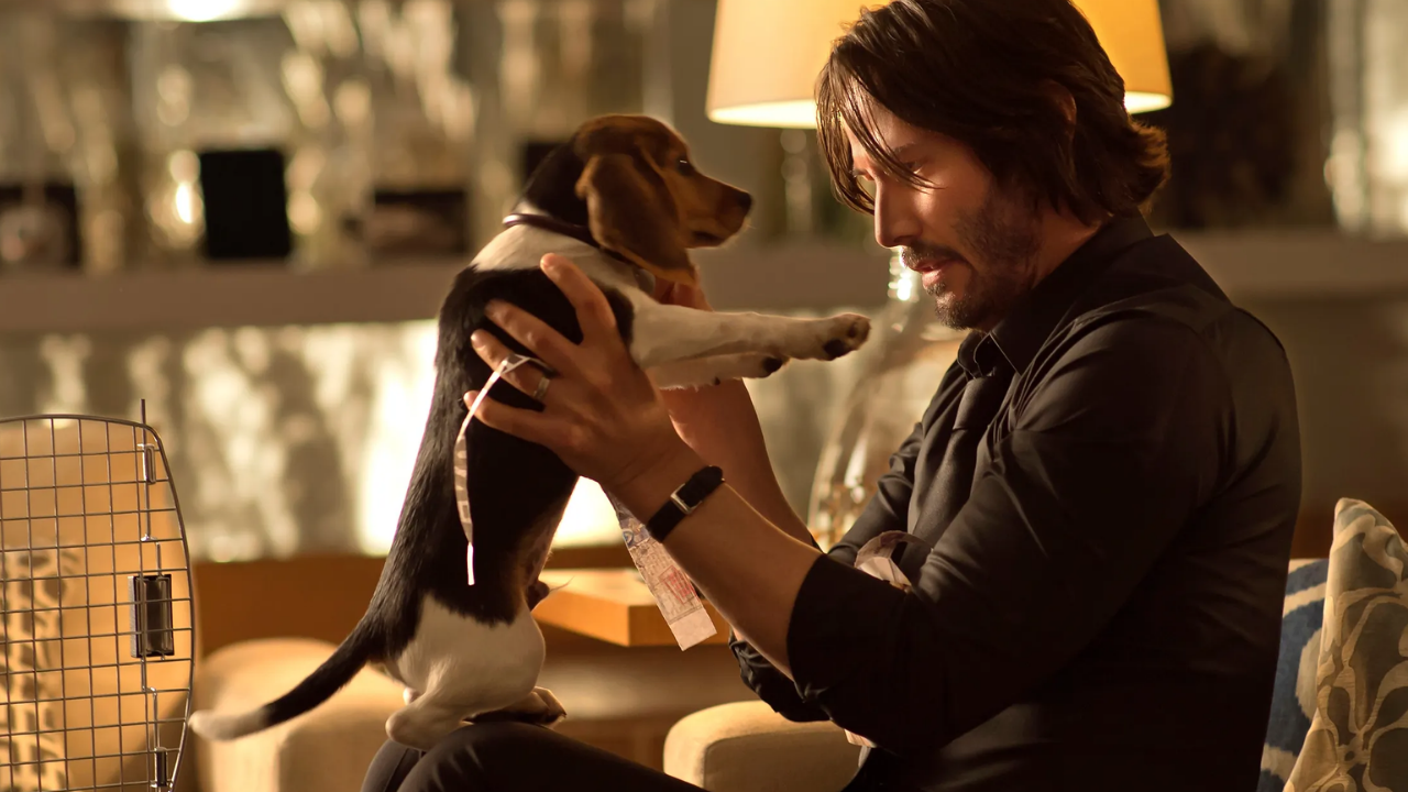 Keanu Reeves’in Kalplere Dokunan Yaşamı Bu Dünya Onu Hak Etmiyor (1)