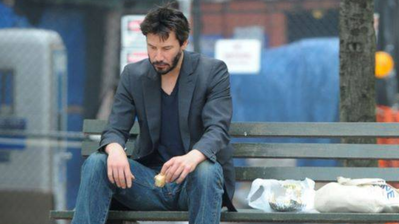 Keanu Reeves’in Kalplere Dokunan Yaşamı Bu Dünya Onu Hak Etmiyor (3)