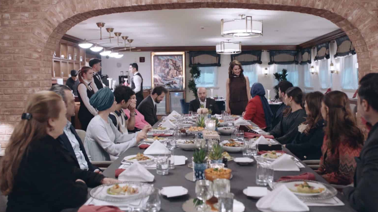 Kızılcık Şerbeti 95. Bölüm 3. Fragmanı Yeni Bölümde Neler Olacak (2)