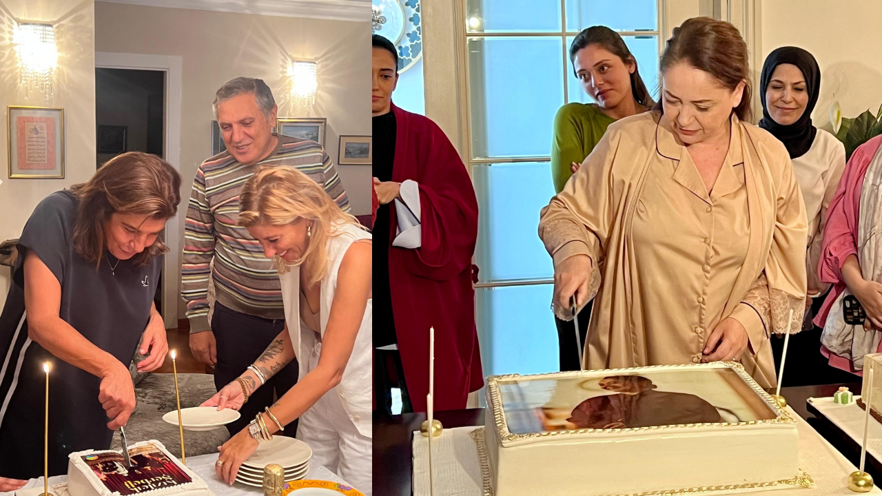 Kızılcık Şerbeti'ndeki Pembe Ayrılığına Melis Civelek'ten Açıklama! (1)