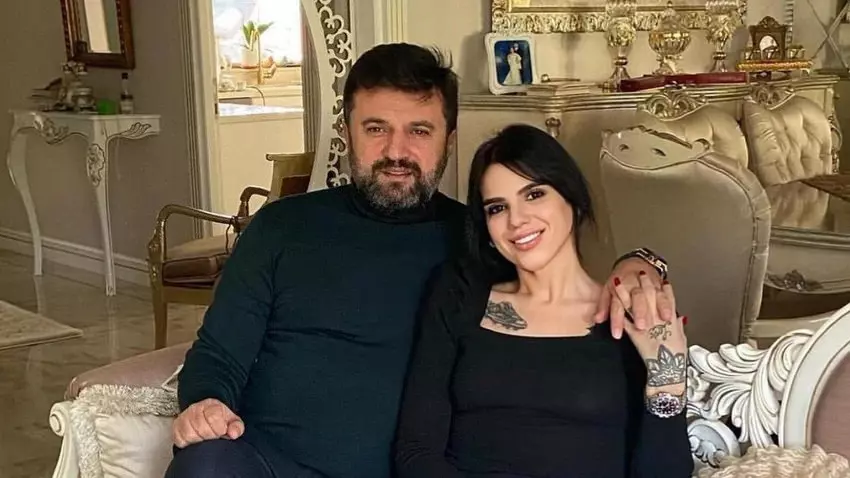 Kızını Kaybeden Bülent Uygun’un Acı Dolu Sözleri Kalbimi Alıp Gitti Prensesim 1
