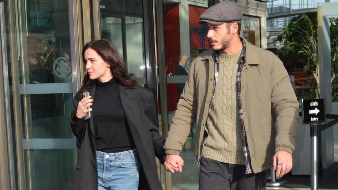 Kubilay Aka’dan Samimi Aşk Itirafı ‘’Hafsanur Sancaktutan’ı Ikna Etmek Için Çok Uğraştım’’