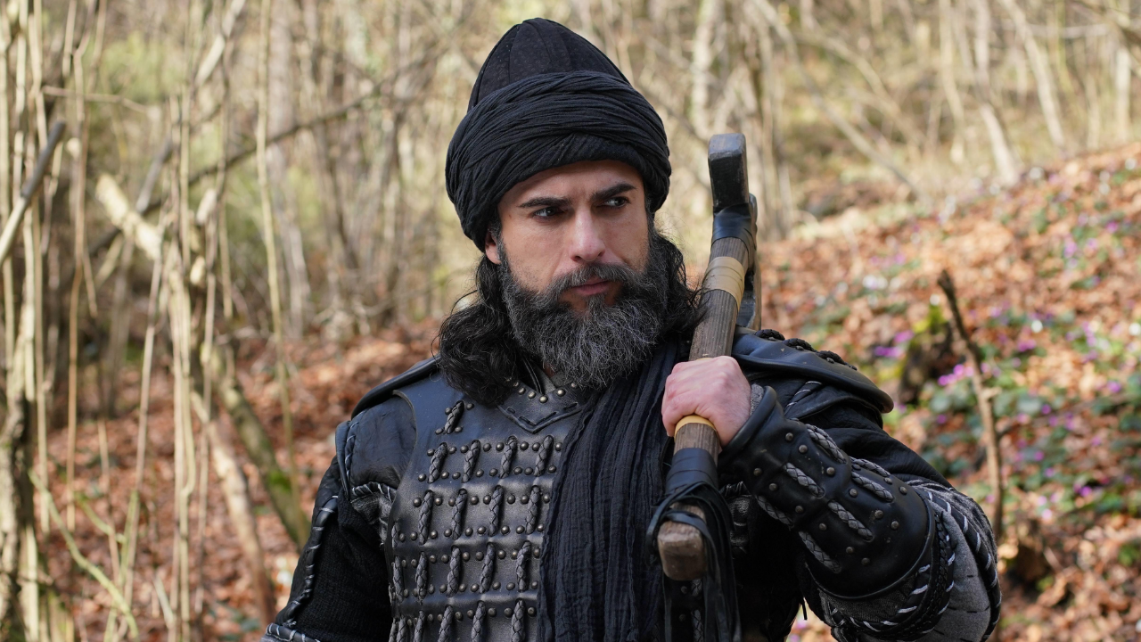 Kuruluş Osman’da Tarih Canlanıyor Turgut Alp, Aynı Karakterle Kadroya Katıldı (1)