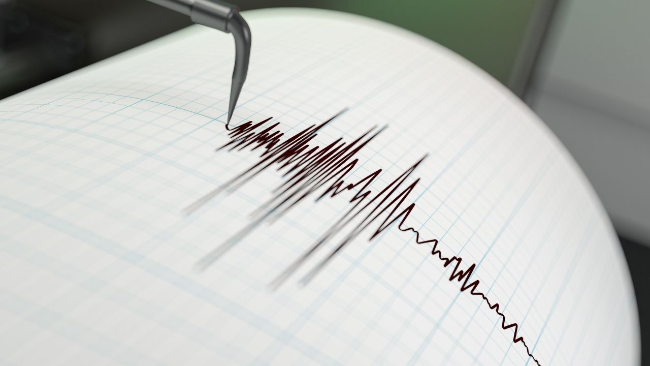 Kütahya Simav’da 4.3 Büyüklüğünde Deprem Meydana Geldi