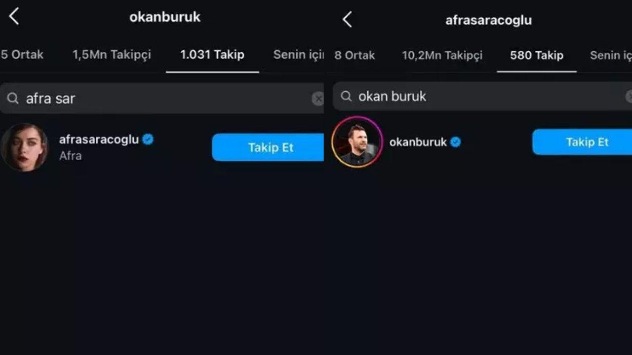 Magazin Gündeminin Yeni Bombası Okan Buruk Ile Afra Saraçoğlu Aşk Mı Yaşıyor (2)