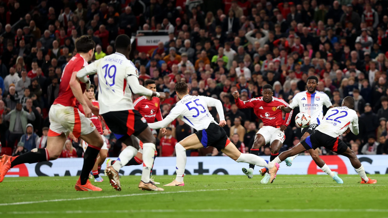 Manchester United’tan Tarihi Zafer 113. Dakikada 4 2 Gerideyken Maçı 5 4 Kazandı (1)