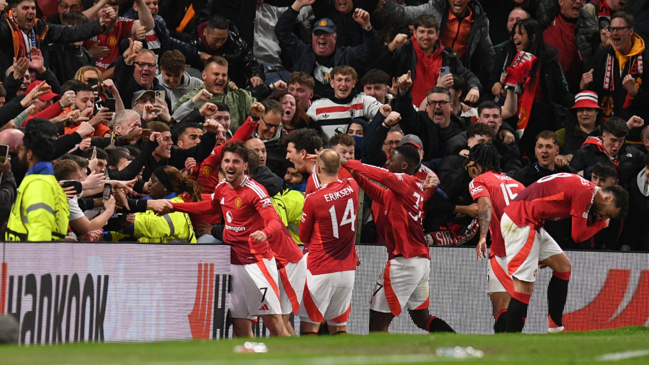 Manchester United’tan Tarihi Zafer 113. Dakikada 4 2 Gerideyken Maçı 5 4 Kazandı (2)