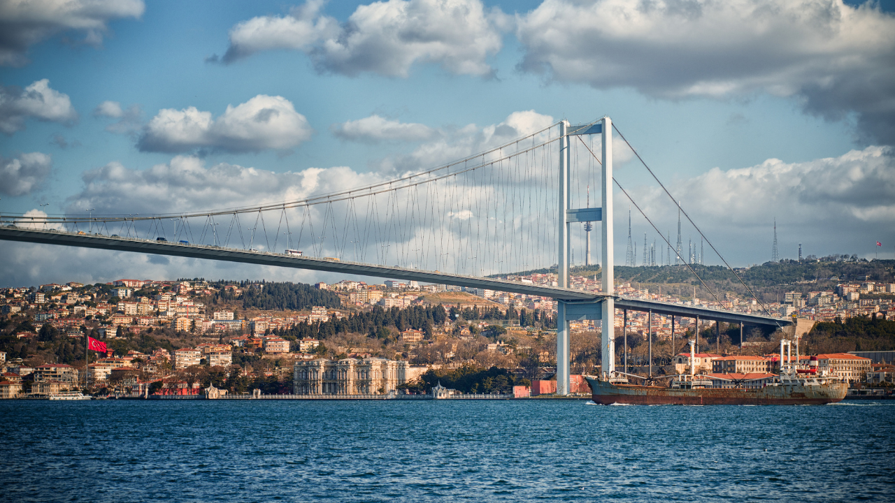 Marmara'da Bir İlk 6 Dakikada Gelen Tsunami Alarmı! (1)