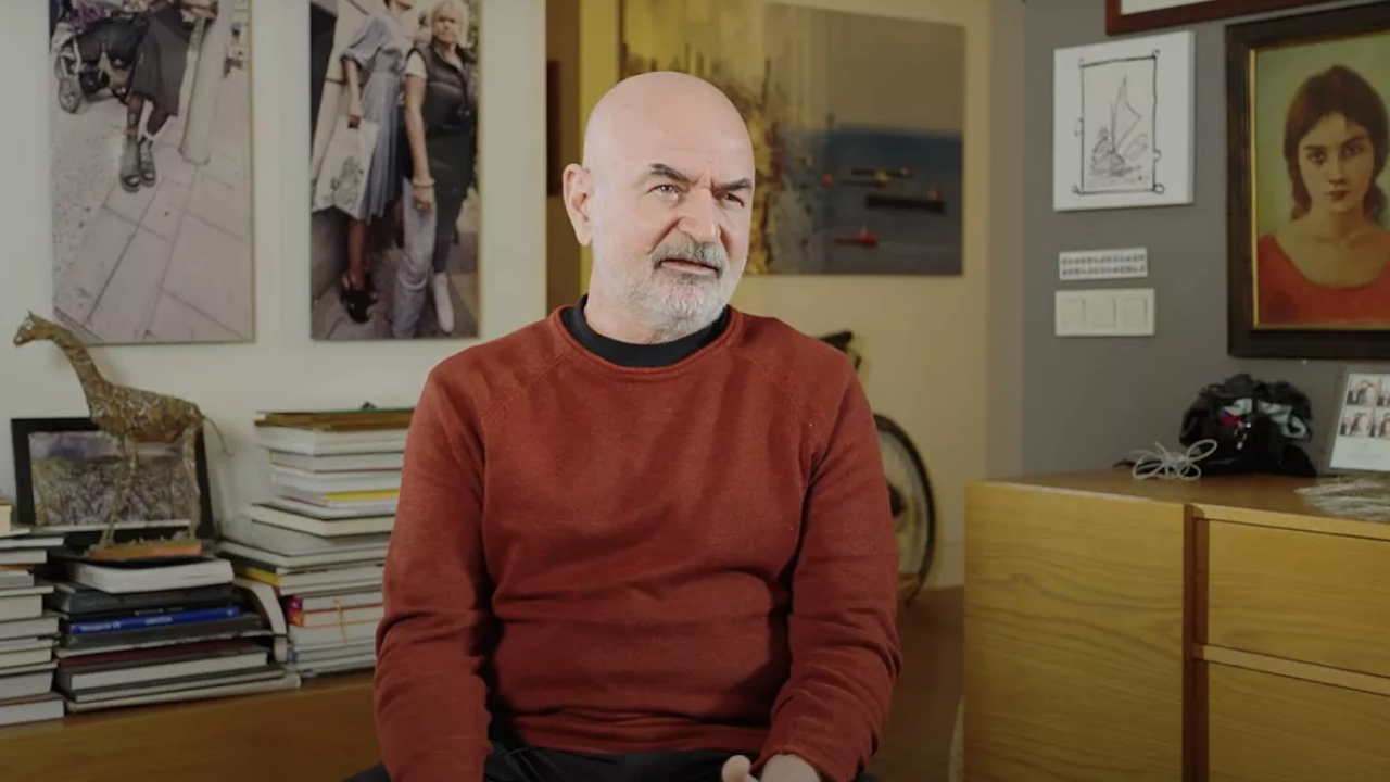 Nazım Hikmet’in Yeğeni Murat Germen Gözaltına Alındı (1)