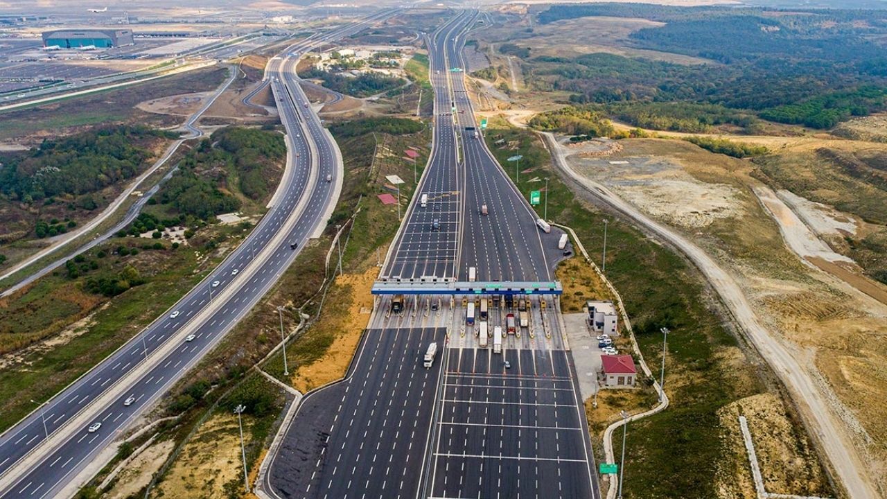 Olası Istanbul Depreminde Kullanılacak Yollar Açıklandı! (1)