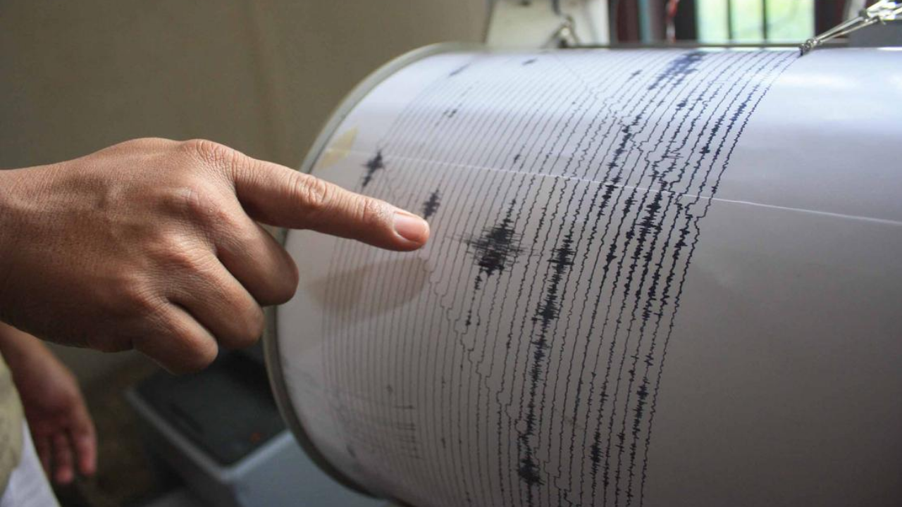 Ordu Ünye’de 3,4 Büyüklüğünde Bir Deprem Meydana Geldi