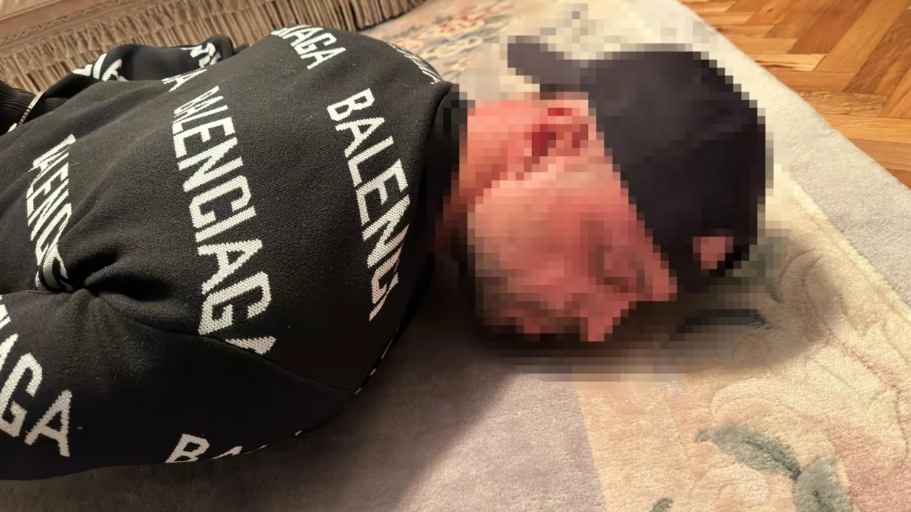 Örgüt Lideri Barış Boyun’u Övdü ‘’Massaka’’ Lakaplı Rapçi Gözaltına Alındı (1)