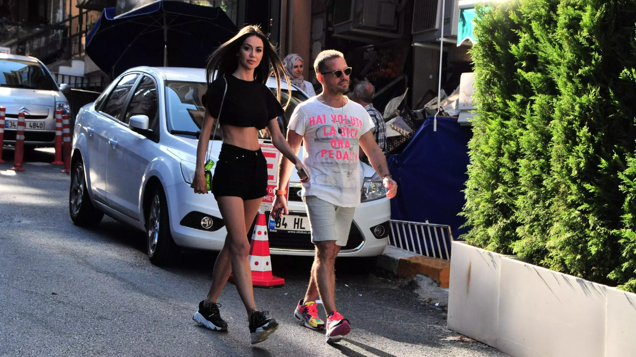 Ozan Doğulu’nun Sevgilisi Hera Aslan Kısmi Yüz Felci Geçirdi