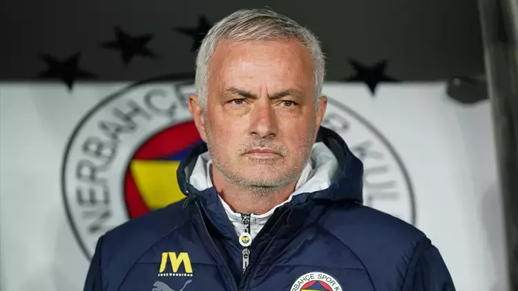Pfdk'den Mourinho’ya 3 Maç Ceza