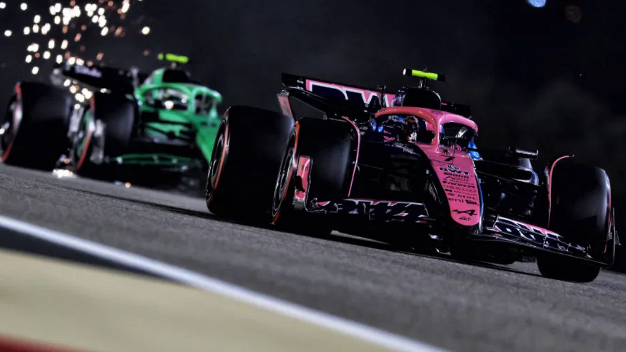 Piastri Pole Pozisyonunda, Norris Son Turda Hata Yaptı (2)