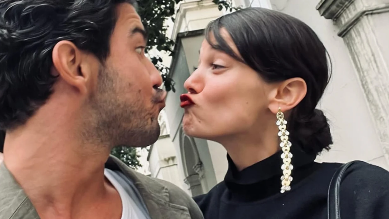 Pınar Deniz Ve Kaan Yıldırım’ın Bebeği Doğdu İşte Ismi Ve Anlamı (1)