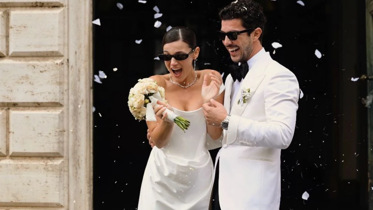 Pınar Deniz Ve Kaan Yıldırım’ın Bebeği Doğdu İşte Ismi Ve Anlamı