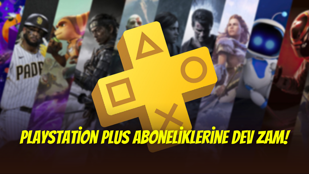 Playstation Plus’a Dev Zam Abonelik Ücretleri Haziran Ayında Yüzde 55 Artacak (1)