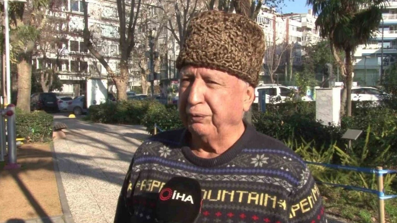 Prof. Dr. Şener Üşümezsoy’dan Dikkat Çeken Sözler ‘’Beni Tebrik Etmeniz Gerekiyor’’