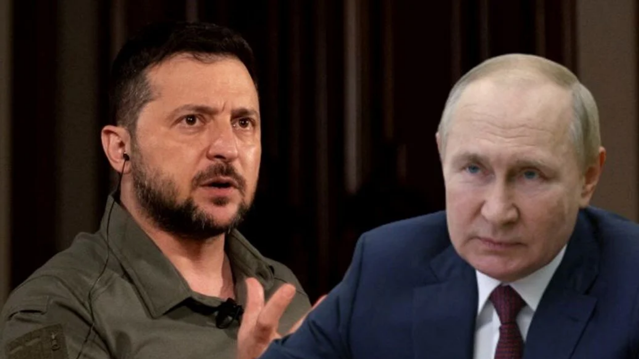 Putin, Ukrayna Cephesinde 54 Saatlik Ateşkes İlan Etti 1