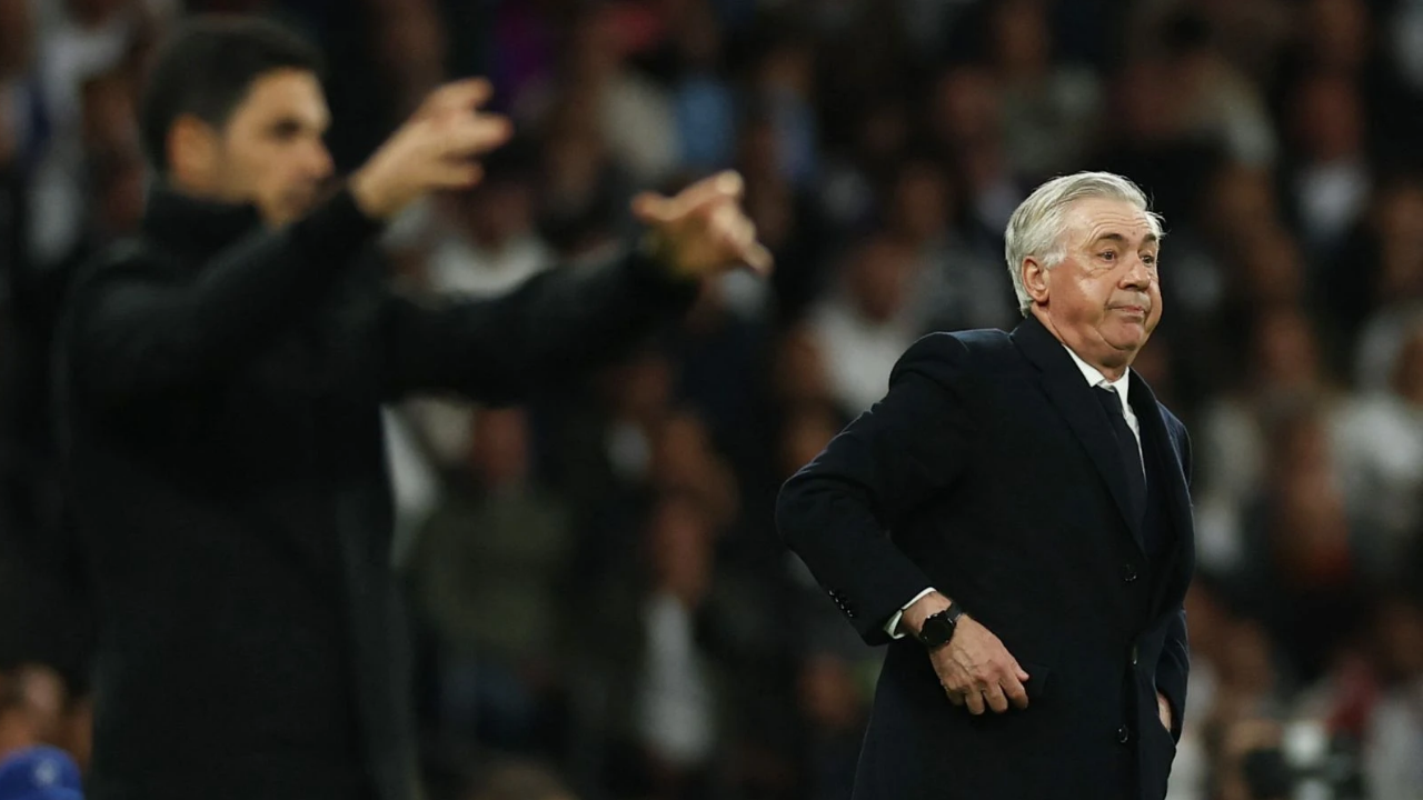 Real Madrid’de Carlo Ancelotti Dönemi Bitiyor Kral Kupası Finali Son Maçı Olacak (2)