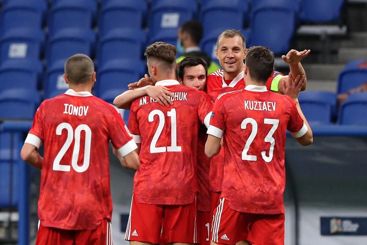 Rusya Milli Takımı