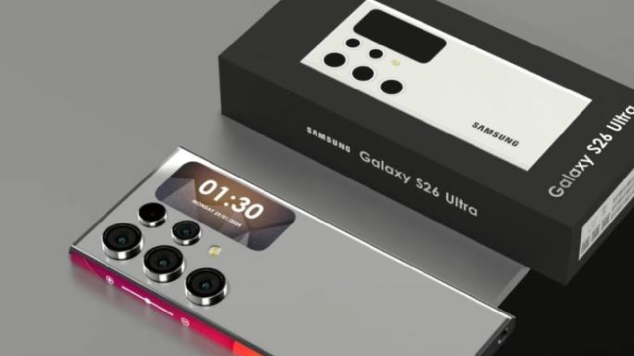 Samsung Galaxy S26 Ultra'dan Şok Edici Yenilikler 200Mp Kamera Ve Neler Neler... (1)