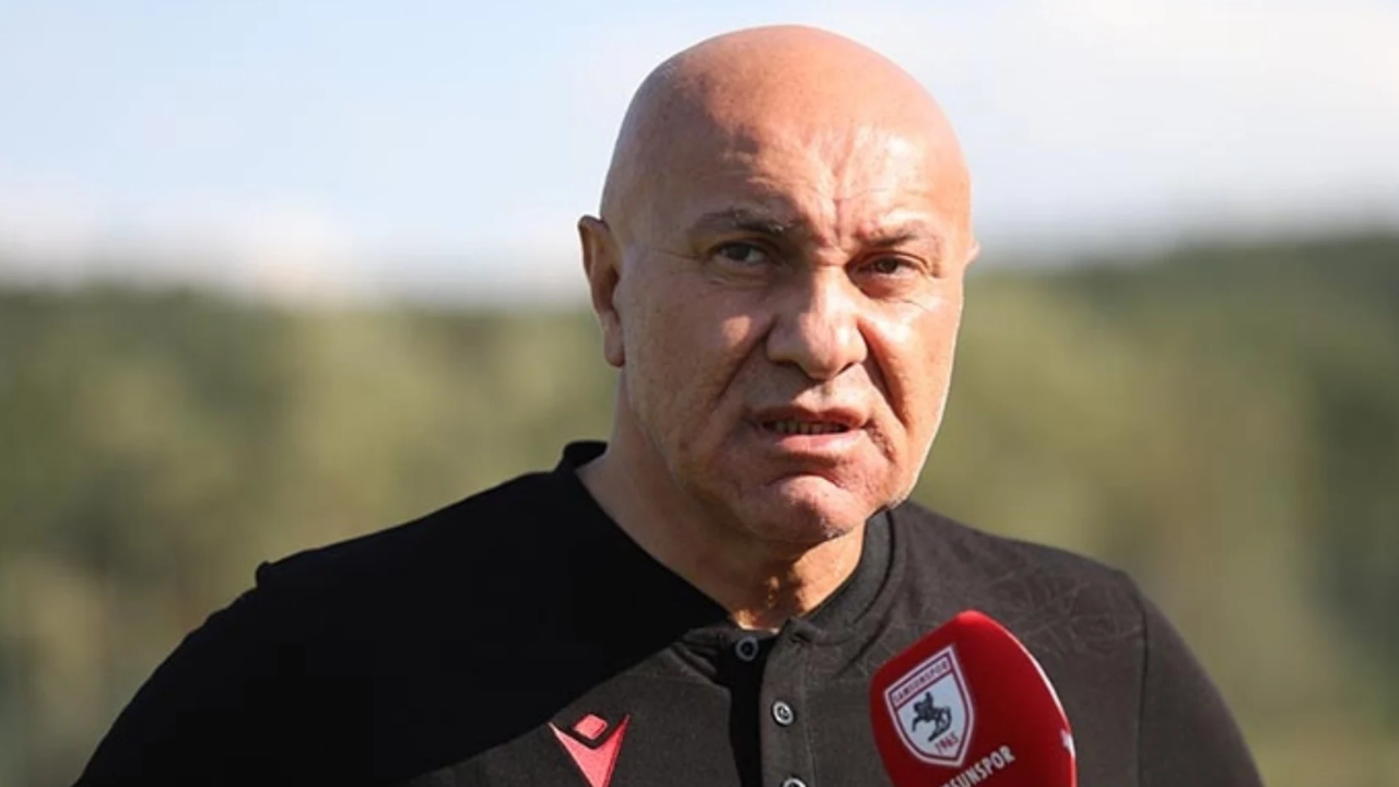 Samsunspor Başkanı Yüksel Yıldırım’dan Flaş Açıklama ‘’Ali Koç Şampiyon Olsun Istiyorum’’ (2)