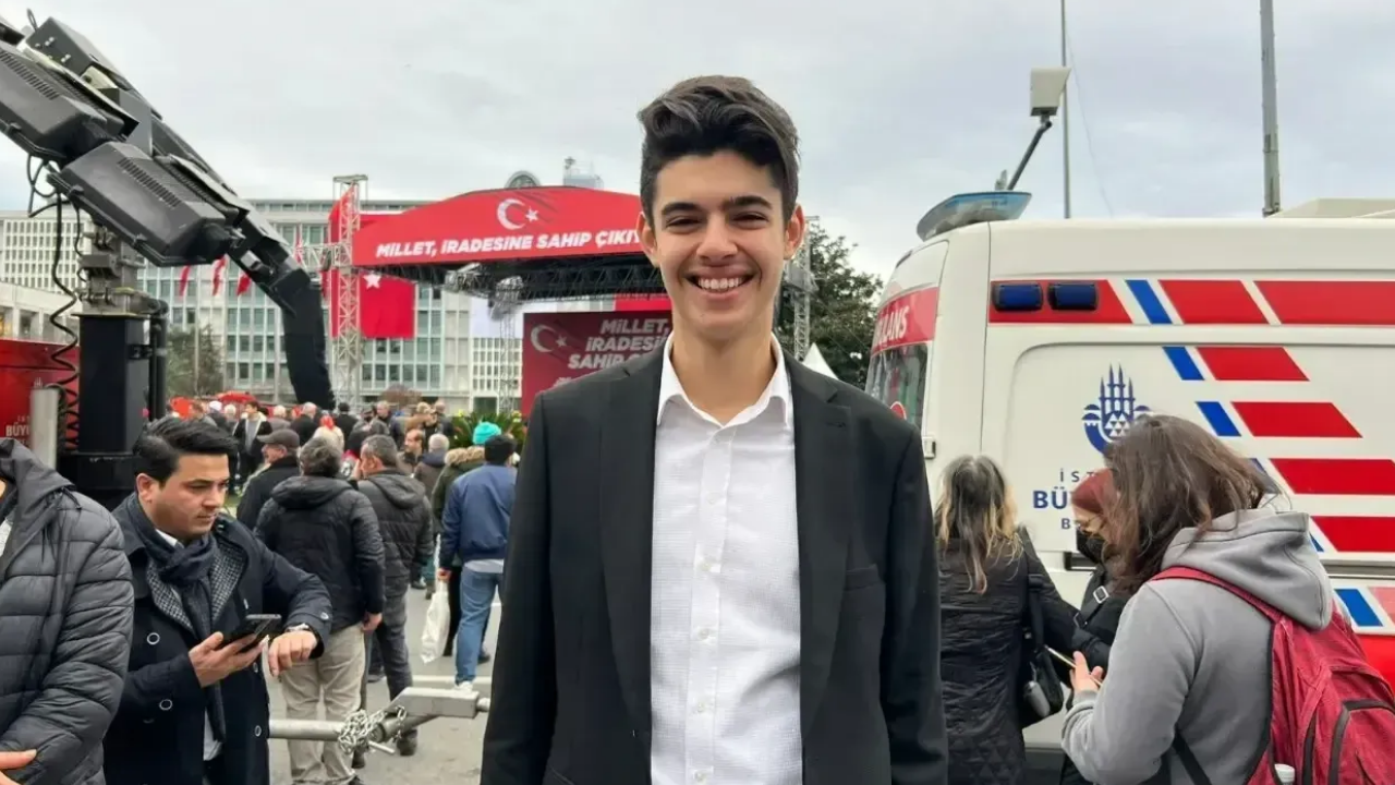 Saraçhane’deki Eylemler Sebebiyle Tutuklanmışlardı Berkay Gezgin Ve 101 Kişi Tahliye Edildi (1)
