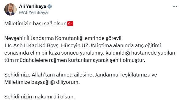 Şehit Hüseyin Uzun