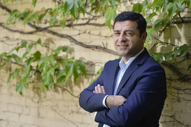Selahattin Demirtaş 3
