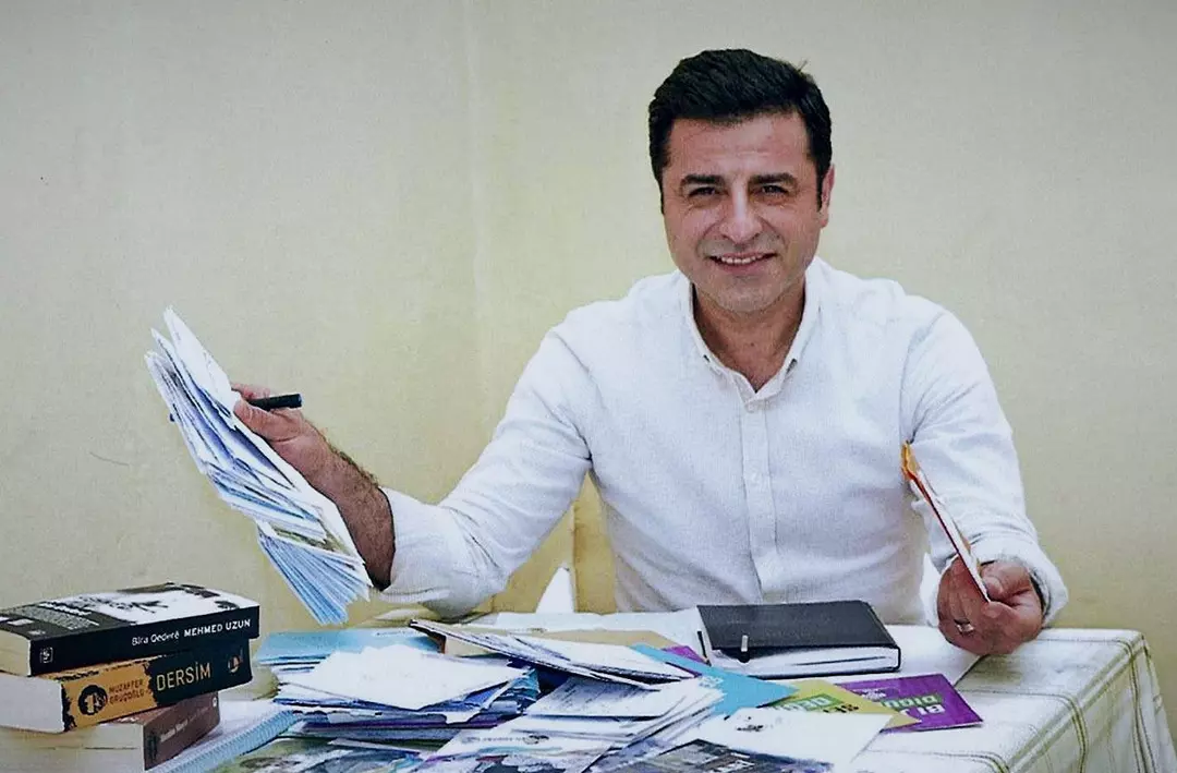 Selahattin Demirtaş 4