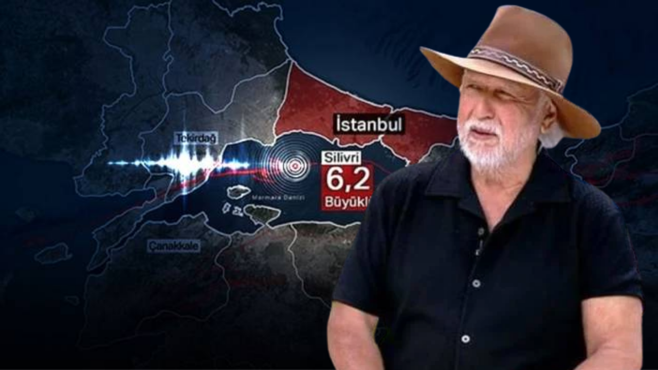 Şener Üşümezsoy'dan Ahmet Ercan'a Sert Çıkış İstanbullu Rahat Uyusun! (2)