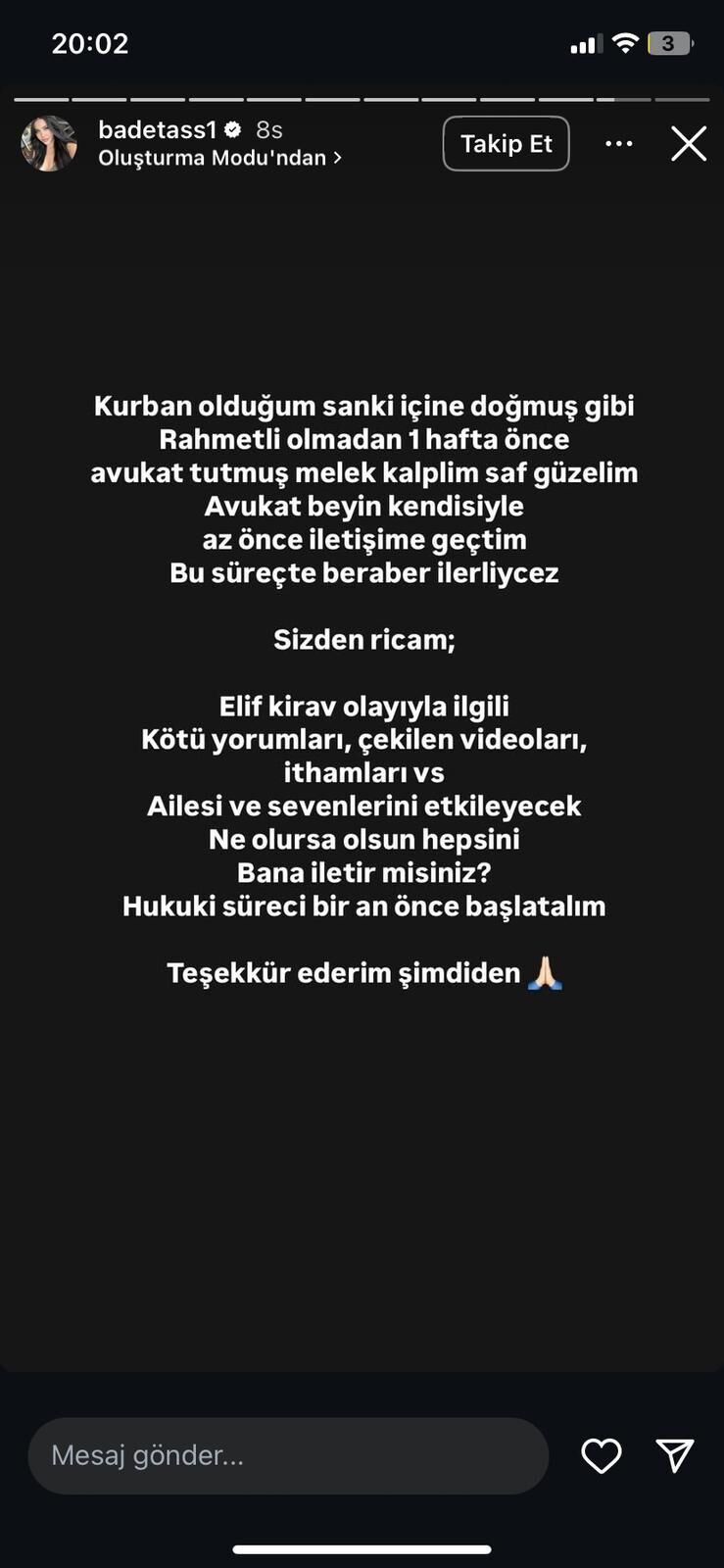 Sevil Akdağ’ın Canına Kıydığı Elif Kırav’ın Yakın Arkadaşı Olayın İç Yüzünü Açıkladı 2