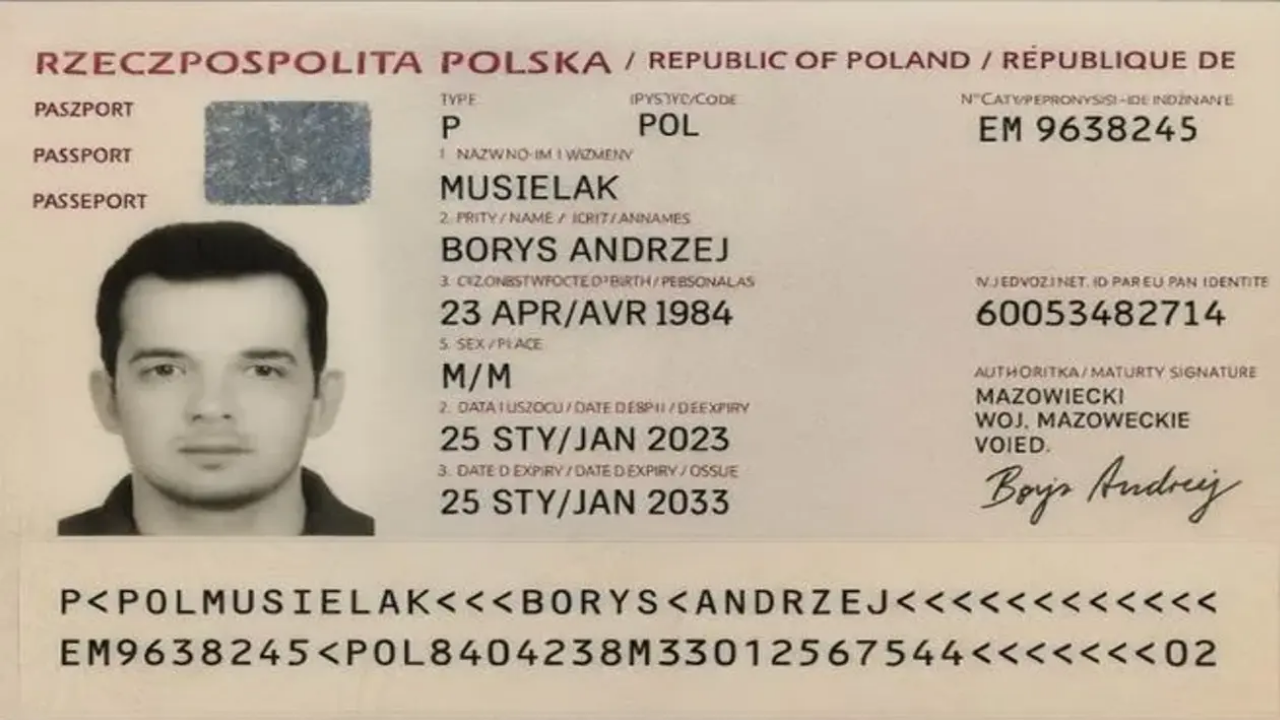 Siber Dünyada Alarm Zilleri Çalıyor Chatgpt Ile Oluşturulan Pasaport, Güvenlik Kontrollerini Aştı (1)