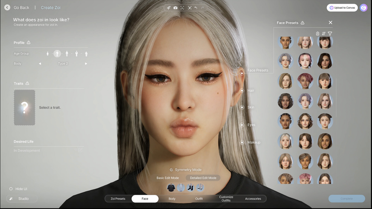 Sims'in Rakibi Inzoi Rekor Kırdı (1)
