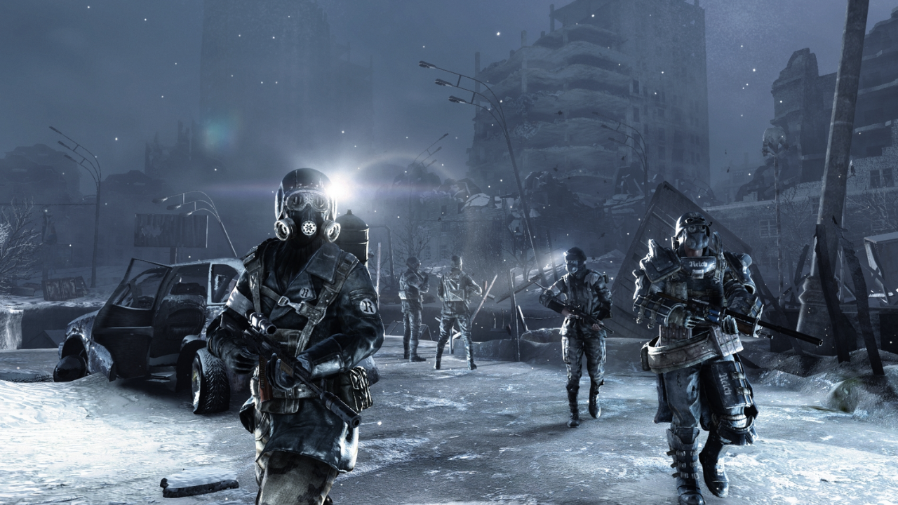 Steam’de 16 Nisan’a Kadar Ücretsiz Oldu Metro 2033 Redux’u Kaçırmayın